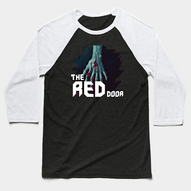 Insidious The Red Door Baseball T-Shirt by Pixy Official